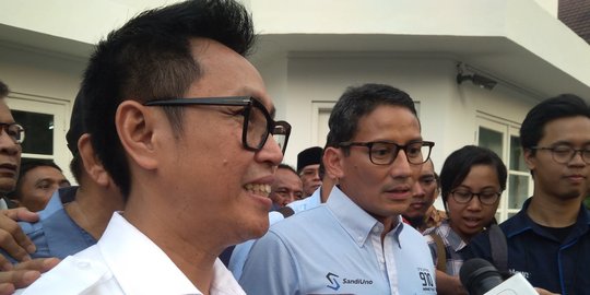 Sandiaga setuju 3 Oktober jadi Hari Antihoaks Nasional