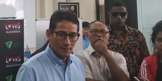 Sandiaga ingin Jakarta jadi fasilitator para ulama dunia