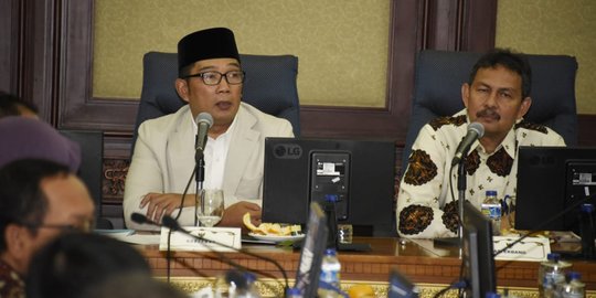 Ridwan Kamil akan perketat izin tambang di Kabupaten Bogor
