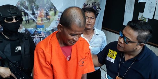 Dendam dikeroyok, pemulung tusuk kuli panggul hingga tewas di Tanah Tinggi