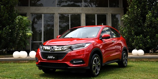 Segmen SUV masih 'penyelamat' penjualan Honda Indonesia di September