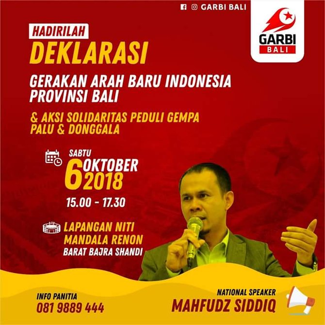 anis matta dan garbi