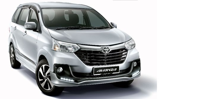 Avanza reborn, penjualannya terbesar bagi Toyota selama September
