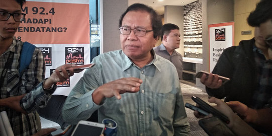 Rizal Ramli tuntut gerak cepat pemerintah atasi pelemahan Rupiah