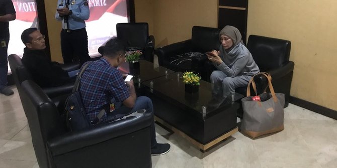 Kronologi polisi tetapkan Ratna Sarumpaet sebagai tersangka