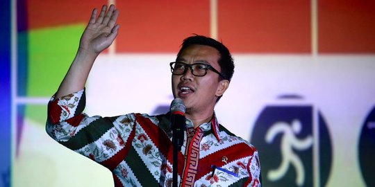 Menpora harap Jambore Pemuda Indonesia 2018 jadi bagian agen perubahan