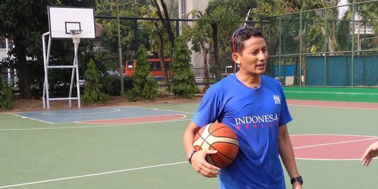 Sandiaga ogah komentari lagi kasus Ratna Sarumpaet, anggap sudah selesai