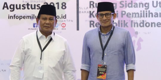 Gerindra pede hoaks Ratna Sarumpaet naikkan elektabilitas Prabowo-Sandi