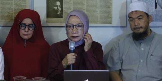 Fadli Zon soal hoaks Ratna Sarumpaet: Aktingnya dahsyat sekali