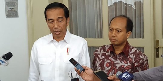 Presiden Jokowi: Dedikasi Sutopo menginspirasi kita semua
