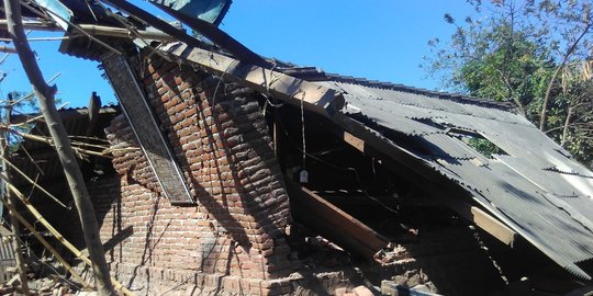 Kemenkeu telah kucurkan Rp 500 miliar perbaiki 23.000 rumah korban gempa Lombok