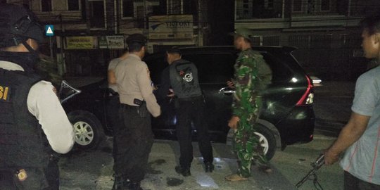 Ngaku jaksa, pengedar sabu dibekuk anggota TNI saat amankan lokasi bencana Palu