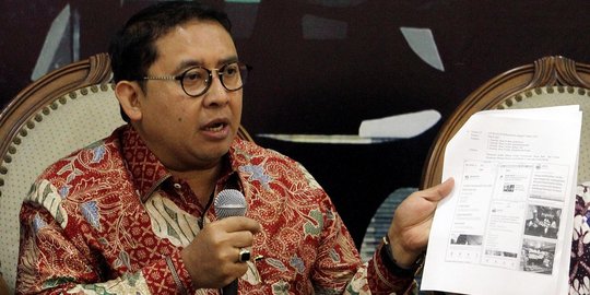 Fadli Zon jadi pembicara diskusi Ancaman Hoax dan Keutuhan NKRI