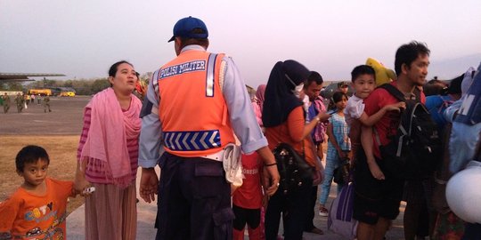 Ratusan warga Makassar termakan kabar hoaks adopsi anak korban gempa Palu