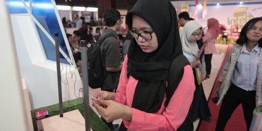 Lowongan kerja PLN diserbu 4.800 pelamar