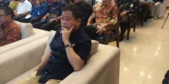 Menteri Jonan ingin PLTU Celukan Bawang beralih gunakan gas