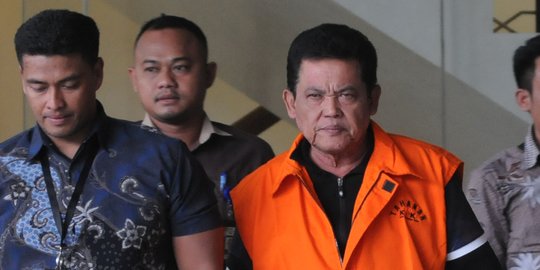Wali Kota Pasuruan yang kena OTT KPK juga menjabat Korwil kampanye Jokowi-Ma'ruf