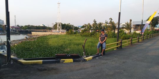 Meski rumahnya di Sigi rata dengan tanah, Ahmad bersyukur istri dan 3 anaknya selamat