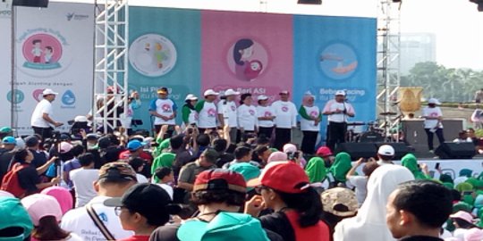 Kiprah Kraft Heinz ABC dan Rise Against Hunger cegah malnutrisi di Indonesia