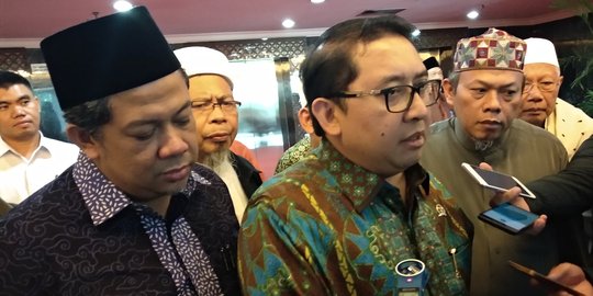 Soal kasus Ratna Sarumpaet, Fahri Hamzah sebut Fadli Zon korban hoaks