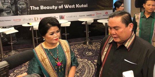 Genjot pariwisata, Kutai Barat pamerkan seni budaya di Jakarta