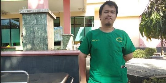 Kisah Akbar Wibriansyah, jadi dokter serba bisa saat tangani korban gempa Sulteng