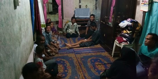 Mandi di kali, remaja Pekanbaru nyaris tewas diserang buaya
