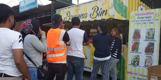 Korban gempa Palu: Bosan makan mie, telur, mau jajan yang manis-manis