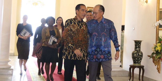 Biaya pertemuan IMF-Bank Dunia dikritik Prabowo, tim Jokowi jelaskan peran Indonesia