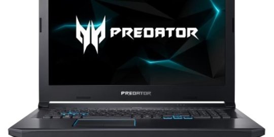 Acer predator helios 500, laptop gaming dengan performa ekstrim!