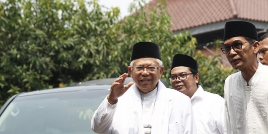 Permintaan maaf Rafik ke Ma'ruf Amin soal Islam Nusantara tak terkait dengan IPPMI