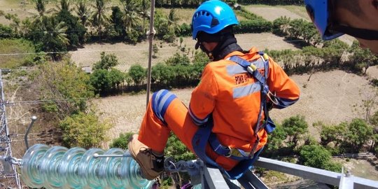 PLN berhasil perbaiki 7 Gardu Induk di Palu, Sigi dan Donggala