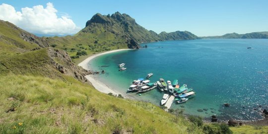 Nikmati keindahan wisata Labuan Bajo bersama Citilink Indonesia