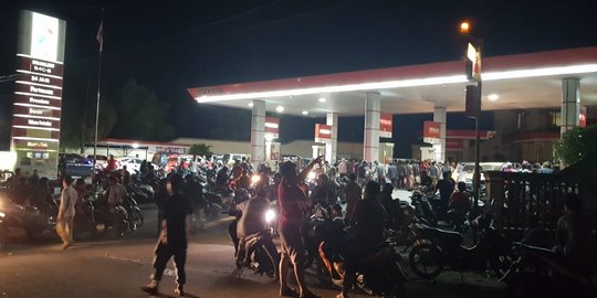 BPH Migas minta masyarakat Palu tidak beli BBM pakai jerigen