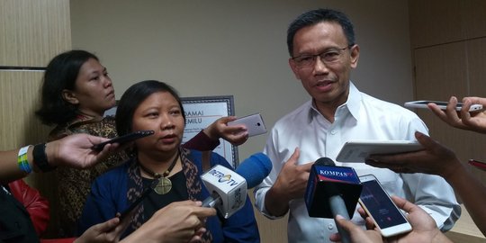 Masih bisa berubah, jumlah DPT di luar negeri sebanyak 2.025.344