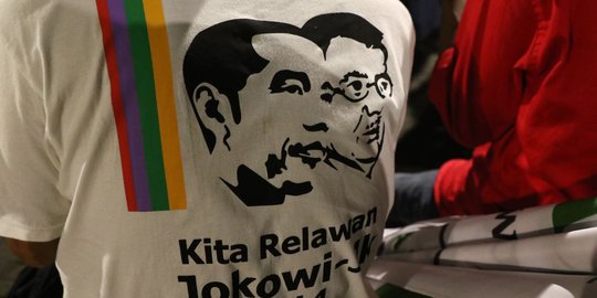 Garda NKRI deklarasi dukung Jokowi-Ma'ruf Amin di Pilpres 2019