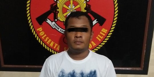 Cemburu buta, Herman pukuli istri sirinya saat keluar dari klub malam