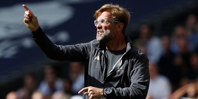 Klopp: Jika main seperti lawan Napoli, Liverpool bisa dihajar Man City 7-0