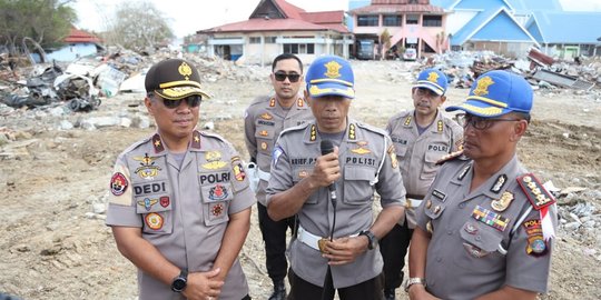 Sepekan lebih usai gempa dan tsunami, layanan SIM di Sulteng kembali dibuka