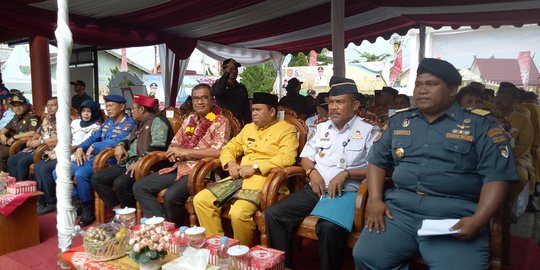 Kemenhub gelar kampanye keselamatan pelayaran di Kumai