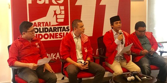 PSI: Hanya hoaks masif mampu kalahkan Jokowi