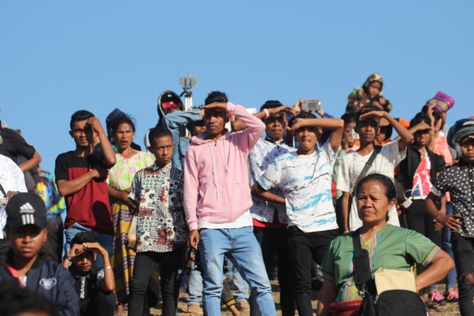 1500 penari likurai sukses beraksi di fulan fehan