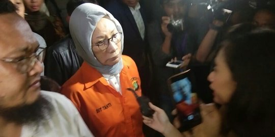 Siang ini, pelapor hoaks Ratna Sarumpaet diperiksa Polda Metro