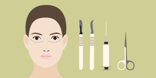 ini 5 negara dengan pasien oplas terbanyak, korsel tak masuk