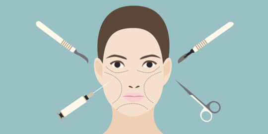 ini 5 negara dengan pasien oplas terbanyak, korsel tak masuk