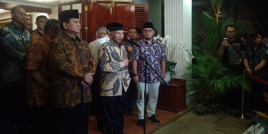 Rabu, Polisi agendakan periksa Amien Rais soal hoaks Ratna Sarumpaet