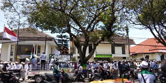 Pihak Polda Jabar tak hadir, sidang Praperadilan Rizieq ditunda