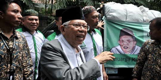 Cak Imin sebut kompetensi Ma'ruf Amin sebagai ekonom bakal lebih di-explore