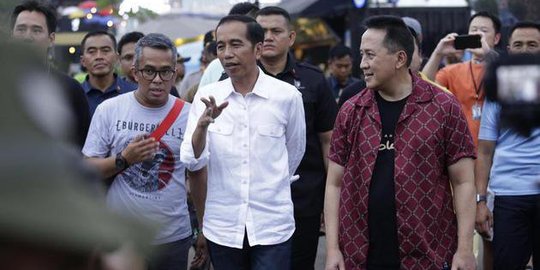 Presiden Jokowi: Peserta IMF-World Bank bayar sendiri makan dan hotel mereka
