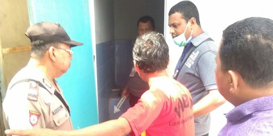 Sering melamun, narapidana kasus KDRT ditemukan gantung diri